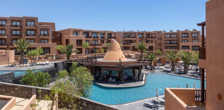 tavęs laukia poilsis Ispanija įsikūrusiame BARCELO TENERIFE