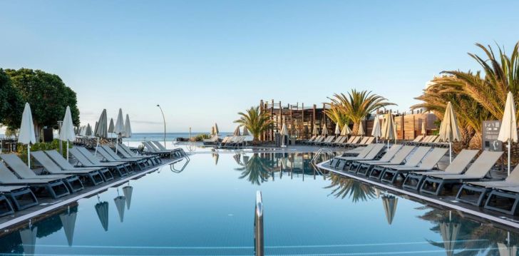 BARCELO TENERIFE - klientų vertinamas, kaip geras kainos ir kokybės santykis. 