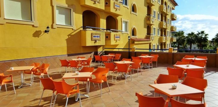 Viešbutis HOTEL VISTAMAR įsikūręs Ispanija.