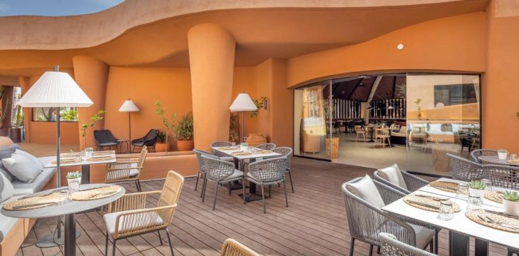 Geras kainos ir kokybės santykis atostogoms - viešbutis BARCELO TENERIFE