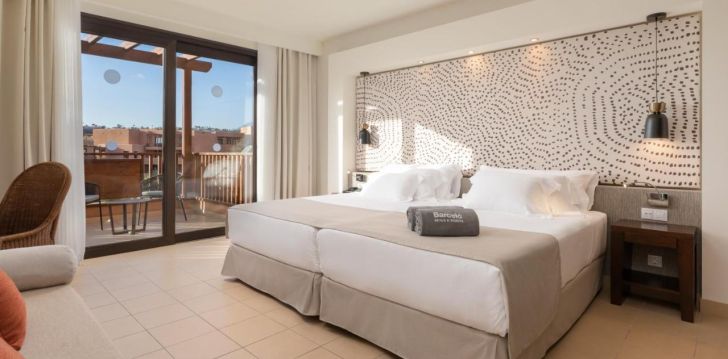 Planuoji kelionę į Ispanija? apsistokite 5 viešbutyje BARCELO TENERIFE. 