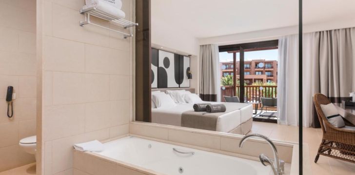 Geras kainos ir kokybės santykis atostogoms - viešbutis BARCELO TENERIFE