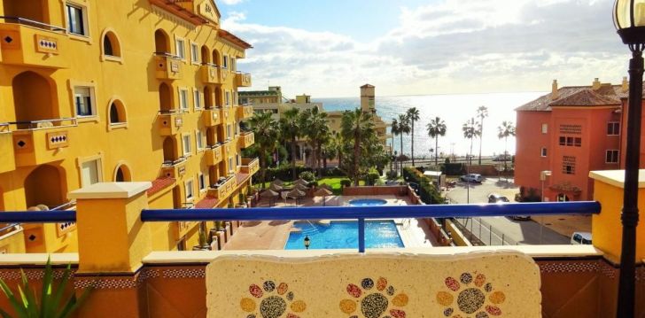 Geras kainos ir kokybės santykis atostogoms - viešbutis HOTEL VISTAMAR