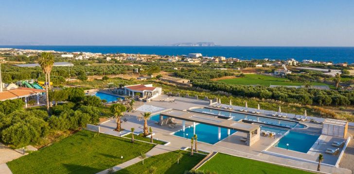 atostogos Graikija – apsistokite viešbutyje OCEAN HEIGHTS VIEW