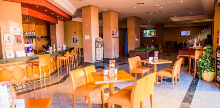 Atostogos Ispanija – apsistokite viešbutyje HOTEL VISTAMAR