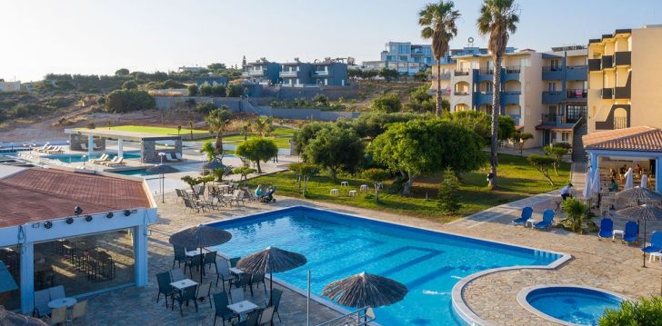 tavo atostogos prasideda viešbutyje OCEAN HEIGHTS VIEW