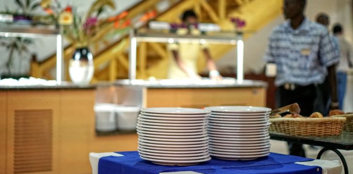 Geras kainos ir kokybės santykis atostogoms - viešbutis OCEAN BAY