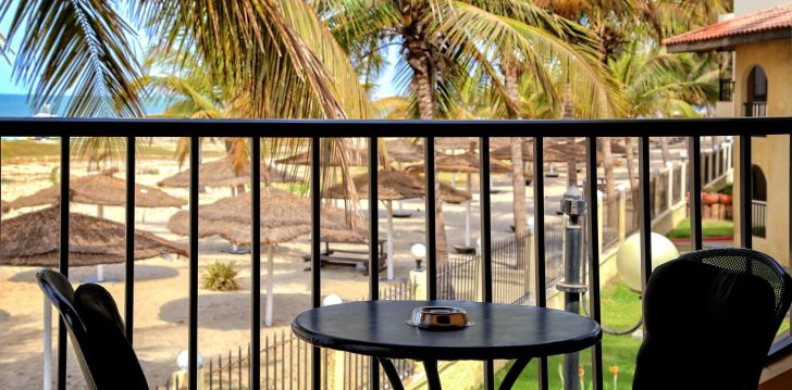 Patogus viešbutis jūsų kelionei – 5* OCEAN BAY