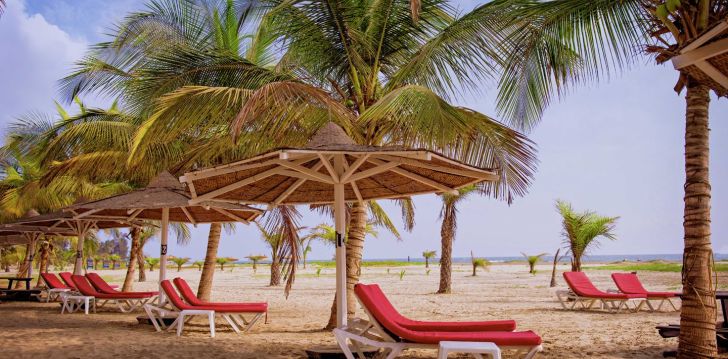 Nepraleisk progos pailsėti už gerą kainą - viešbutyje OCEAN BAY