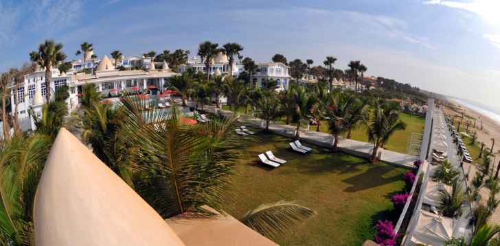 apsistokite COCO OCEAN RESORT AND SPA viešbutyje už gerą kainą.