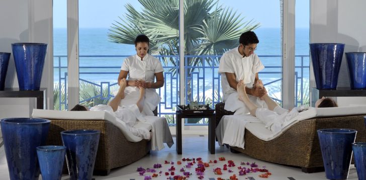 COCO OCEAN RESORT AND SPA - klientų vertinamas, kaip geras kainos ir kokybės santykis.