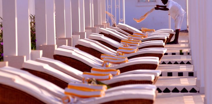 geras kainos ir kokybės santykis atostogoms - viešbutis COCO OCEAN RESORT AND SPA