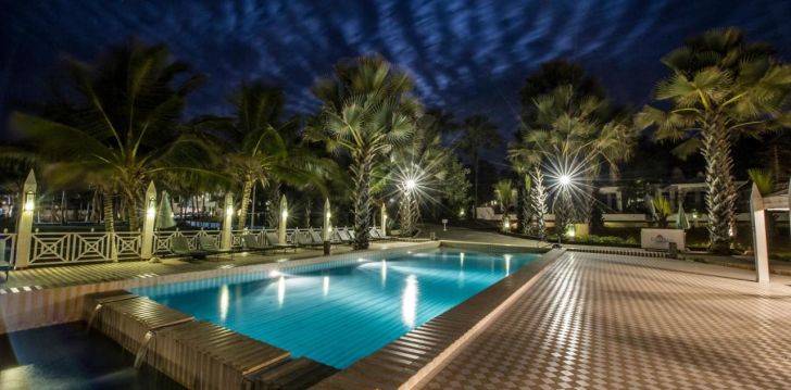 planuoji kelionę į Gambija? apsistokite 5 viešbutyje COCO OCEAN RESORT AND SPA.