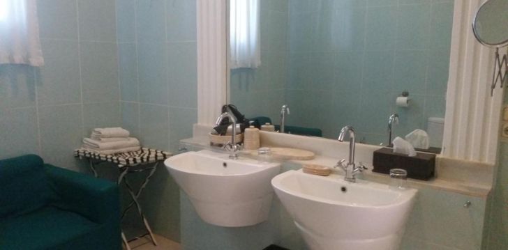 patogus viešbutis jūsų kelionei – 5* COCO OCEAN RESORT AND SPA