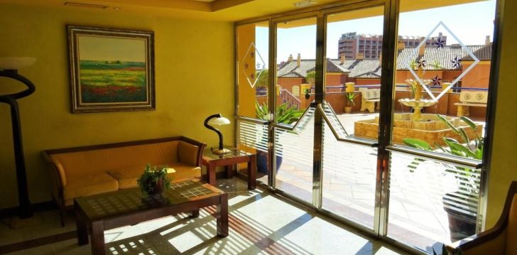 Patogus viešbutis jūsų kelionei – 4* HOTEL VISTAMAR