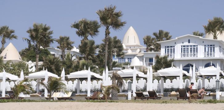 apgyvendinimas 5* COCO OCEAN RESORT AND SPA