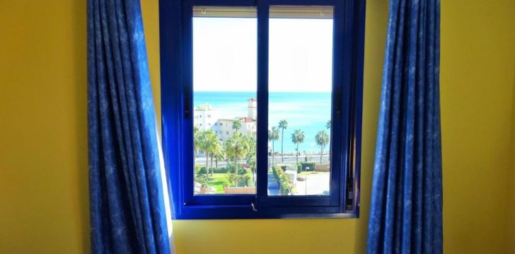 Tavo atostogos prasideda viešbutyje HOTEL VISTAMAR