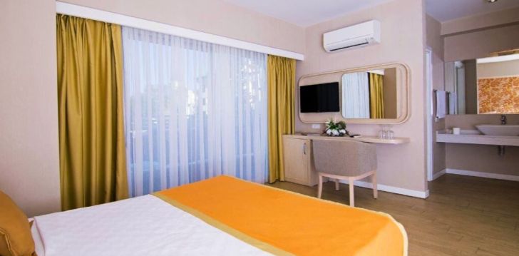 rinkitės viešbutį MIRAGE WORLD kelionei į Turkija
