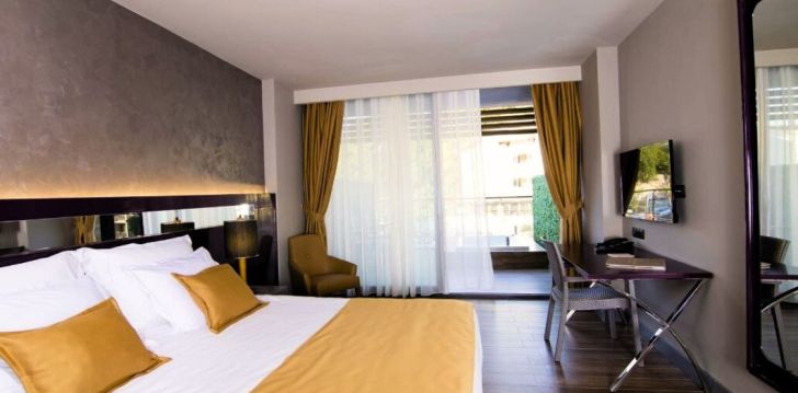 patogus viešbutis jūsų kelionei – 5* MIRAGE WORLD