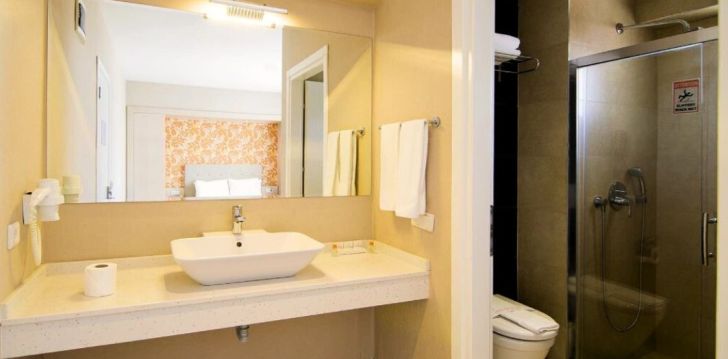 patogus viešbutis jūsų kelionei – 5* MIRAGE WORLD