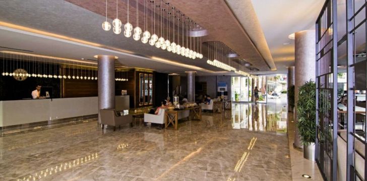 viešbutis MIRAGE WORLD įsikūręs Turkija.