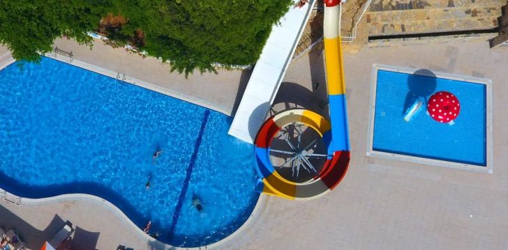 apsistokite MIRAGE WORLD viešbutyje už gerą kainą.