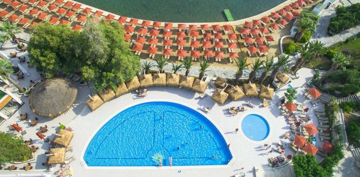 atostogos Turkija – apsistokite viešbutyje KADIKALE RESORT