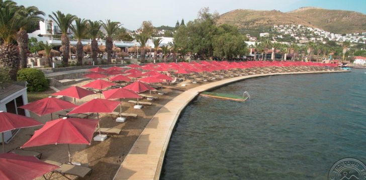 tavo atostogos prasideda viešbutyje KADIKALE RESORT