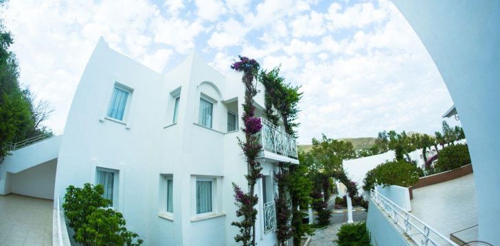 KADIKALE RESORT - klientų vertinamas, kaip geras kainos ir kokybės santykis.