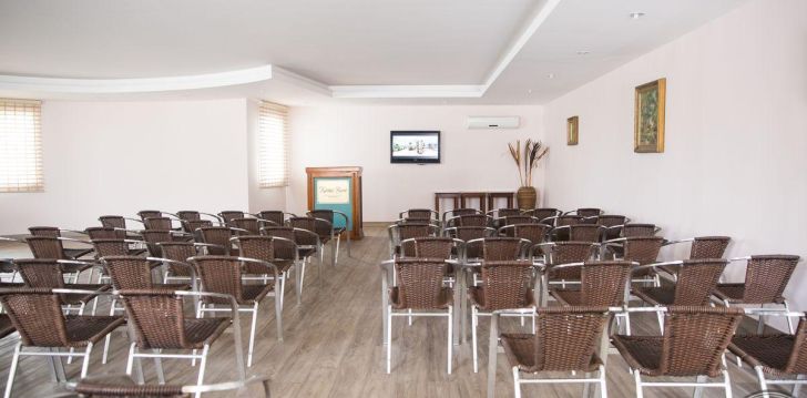 geras kainos ir kokybės santykis atostogoms - viešbutis KADIKALE RESORT