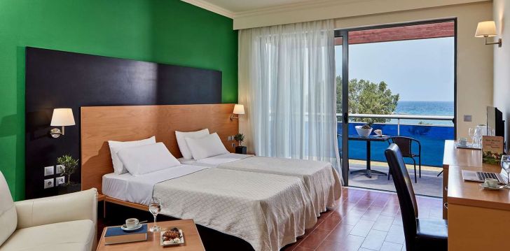 apsistokite ALL SENSES NAUTICA BLUE EXCLUSIVE RESORT & SPA viešbutyje už gerą kainą. 