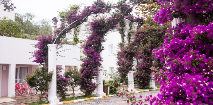 jaukus viešbutis KADIKALE RESORT, jūsų atostogoms