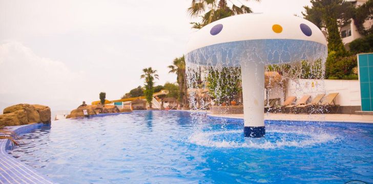 Poilsis Turkijoje, Bodrumo kurorte, 5* viešbutyje KADIKALE RESORT! 15