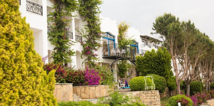 tavo atostogos prasideda viešbutyje KADIKALE RESORT