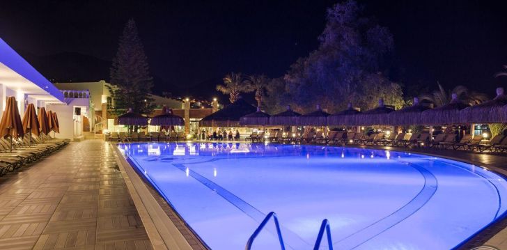 Poilsis Turkijoje, Bodrumo kurorte, 5* viešbutyje KADIKALE RESORT! 20