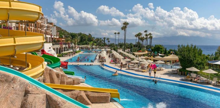 planuoji kelionę į Turkija? apsistokite 5 viešbutyje KEFALUKA RESORT.
