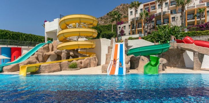 geras kainos ir kokybės santykis atostogoms - viešbutis KEFALUKA RESORT