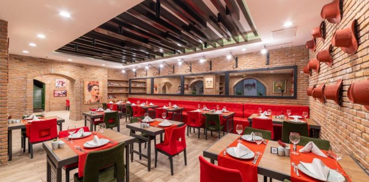 atostogos Turkija – apsistokite viešbutyje KEFALUKA RESORT