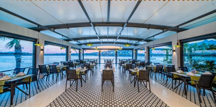 planuoji kelionę į Turkija? apsistokite 5 viešbutyje KEFALUKA RESORT. 