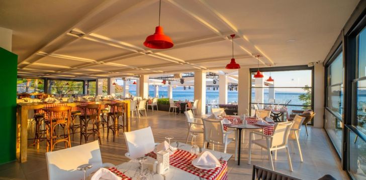 geras kainos ir kokybės santykis atostogoms - viešbutis KEFALUKA RESORT