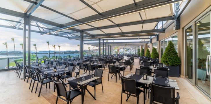 jaukus viešbutis KEFALUKA RESORT, jūsų atostogoms