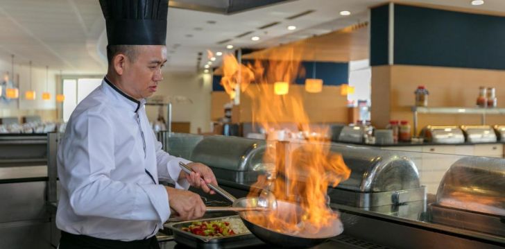 patogus viešbutis jūsų kelionei – 5* KEFALUKA RESORT