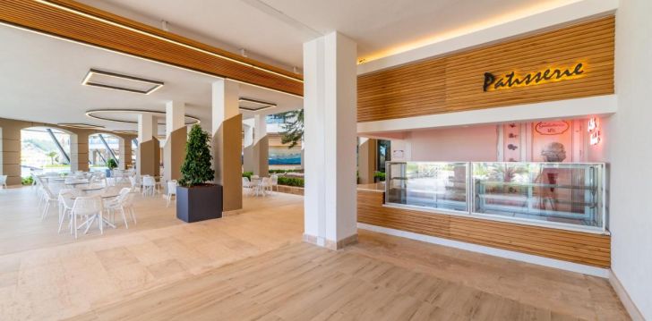 apgyvendinimas 5* KEFALUKA RESORT
