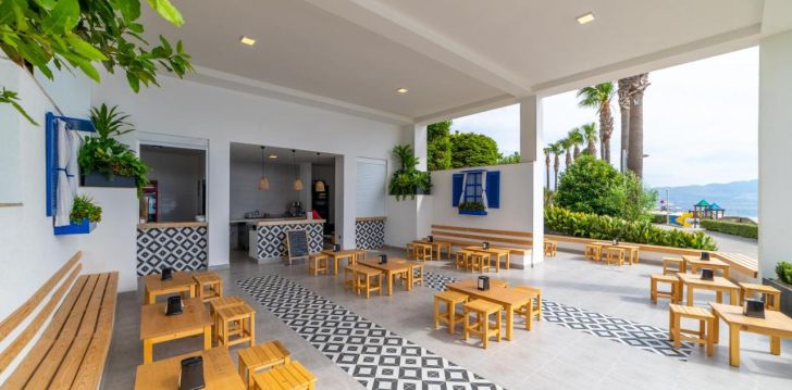 tavęs laukia poilsis Turkija įsikūrusiame KEFALUKA RESORT