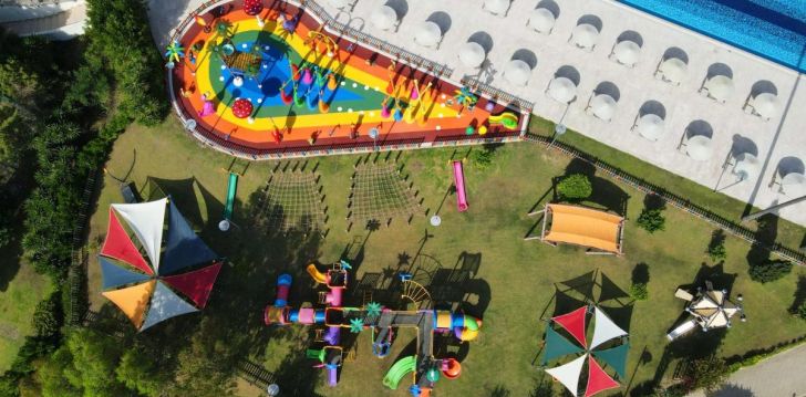 planuoji kelionę į Turkija? apsistokite 5 viešbutyje KEFALUKA RESORT.