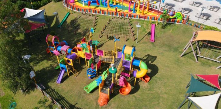 viešbutis KEFALUKA RESORT įsikūręs Turkija.