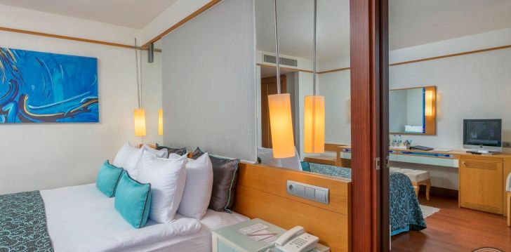 apgyvendinimas 5* KEFALUKA RESORT