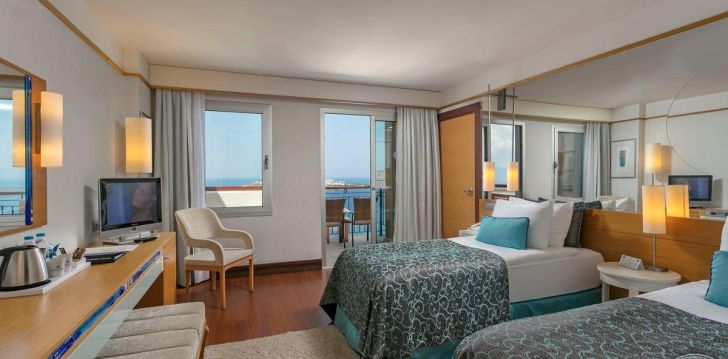 rinkitės viešbutį KEFALUKA RESORT kelionei į Turkija
