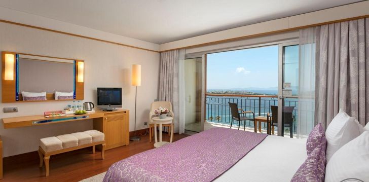 KEFALUKA RESORT - klientų vertinamas, kaip geras kainos ir kokybės santykis. 