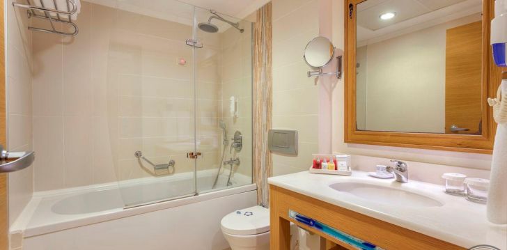 atostogos Turkija – apsistokite viešbutyje KEFALUKA RESORT